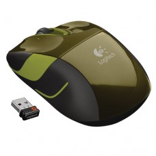 Logitech M525 Wireless Green